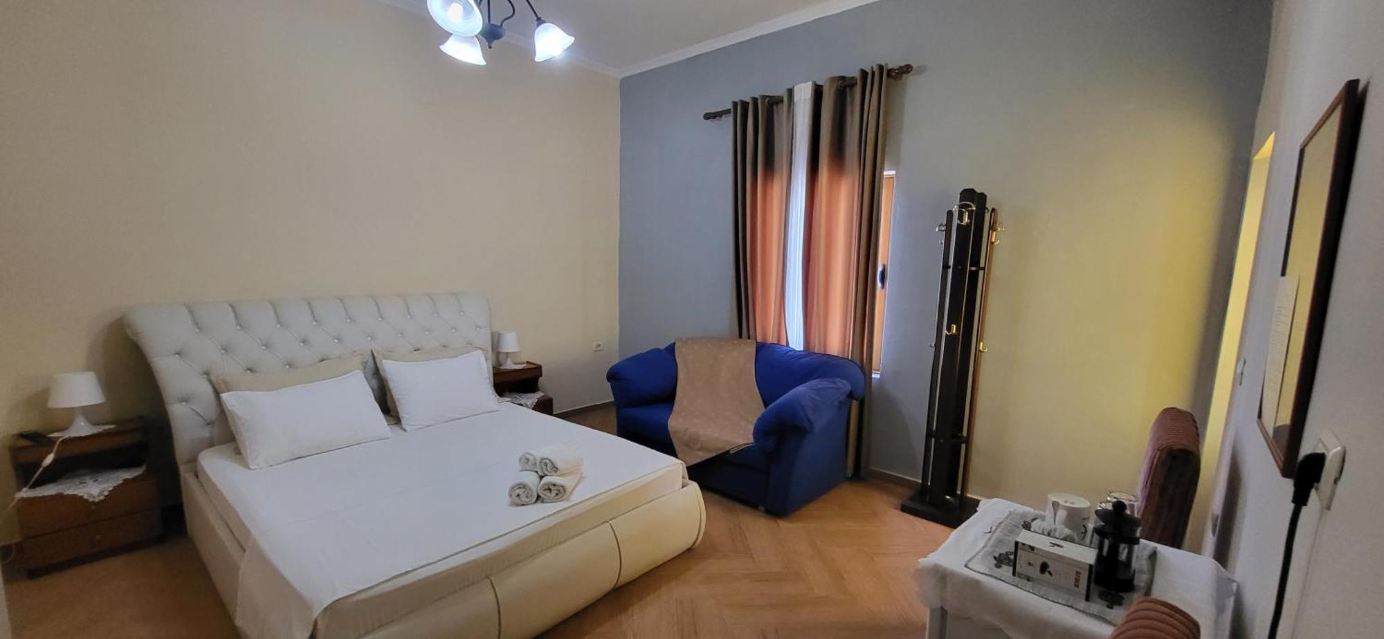 Jon Rooms Химара Экстерьер фото